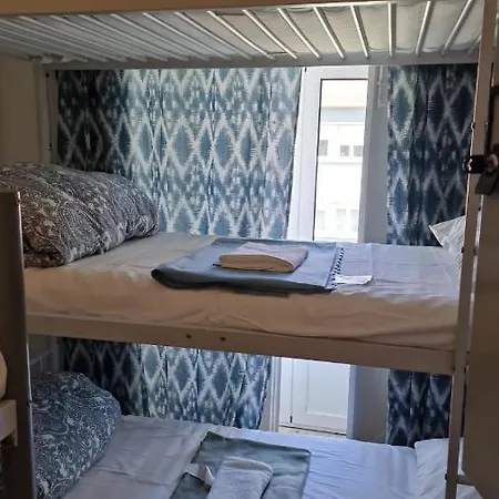 D&n Hostel Lisboa
