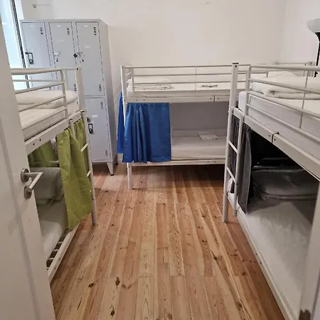 Хостел D&n Лиссабон
