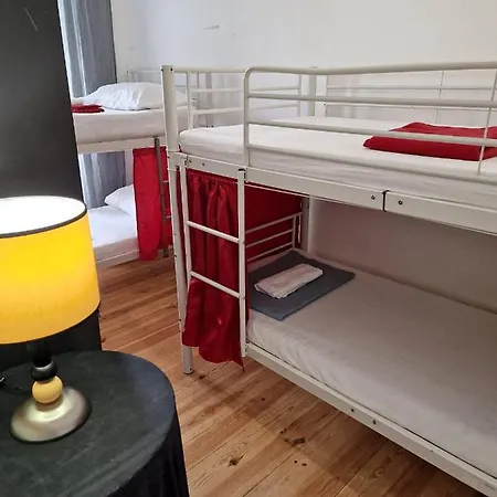 D&n Hostal Lisboa