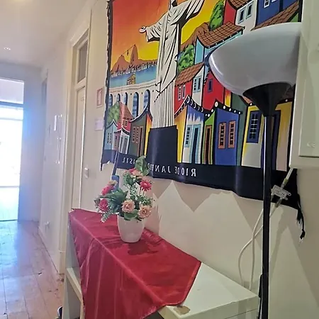 D&n Hostel Lissabon