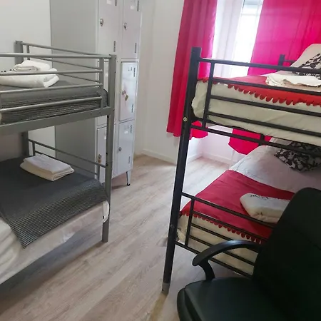 D&n Hostal Lisboa