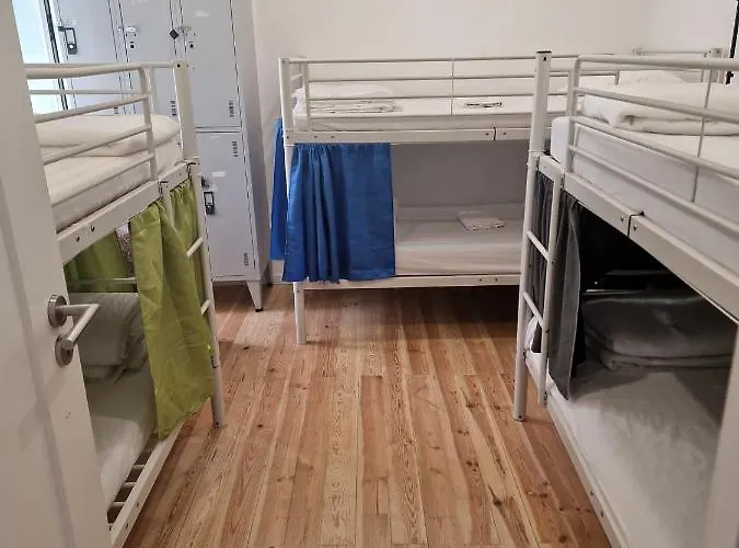Auberge de jeunesse D&n Lisboa