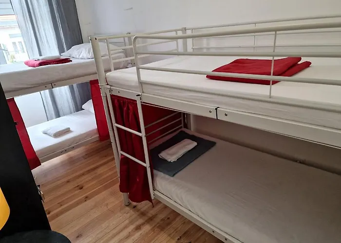 Auberge de jeunesse D&n