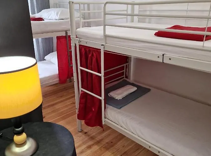 D&n Auberge de jeunesse Lisboa