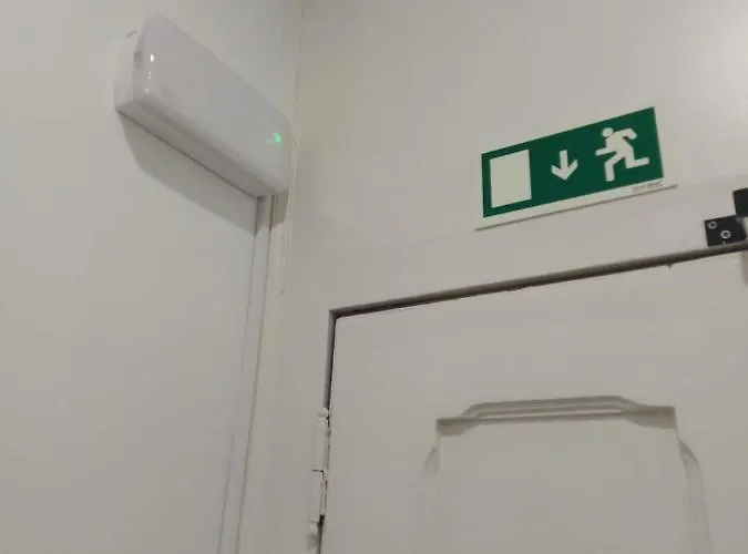 D&n Auberge de jeunesse Lisboa