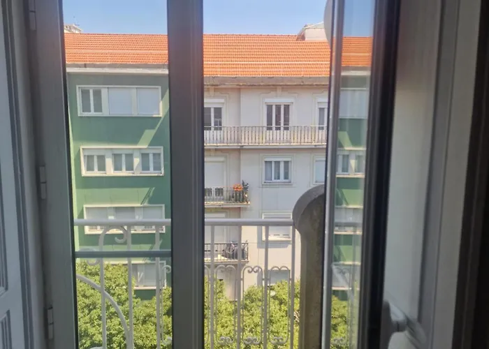 D&n Auberge de jeunesse Lisboa