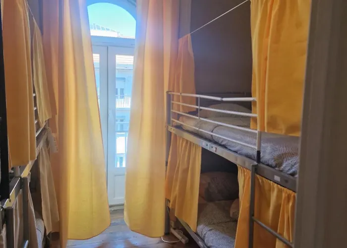 Auberge de jeunesse D&n *