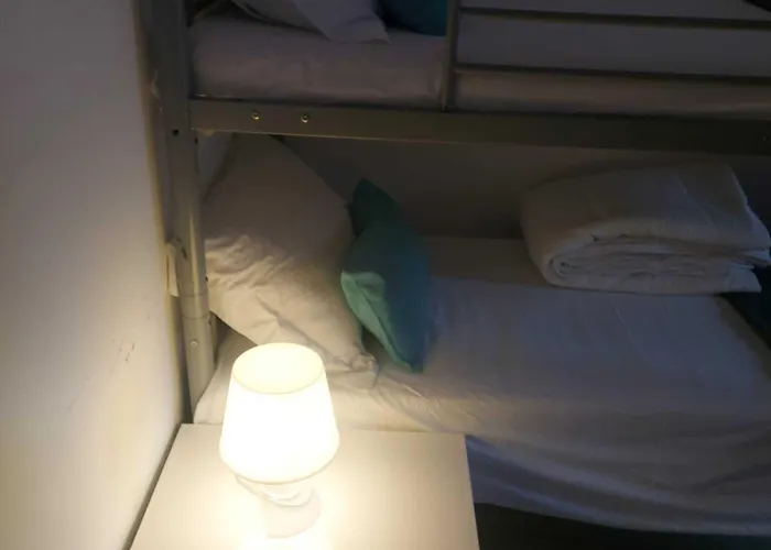 Auberge de jeunesse D&n Lisboa