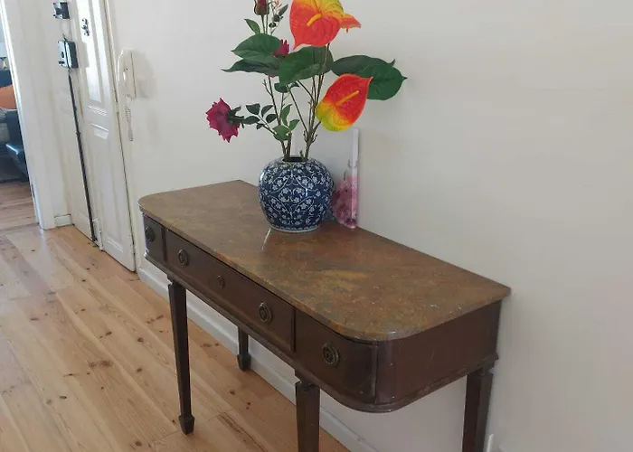 Auberge de jeunesse D&n Lisboa