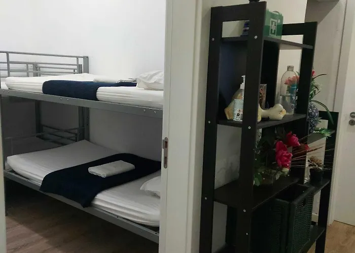 Auberge de jeunesse D&n