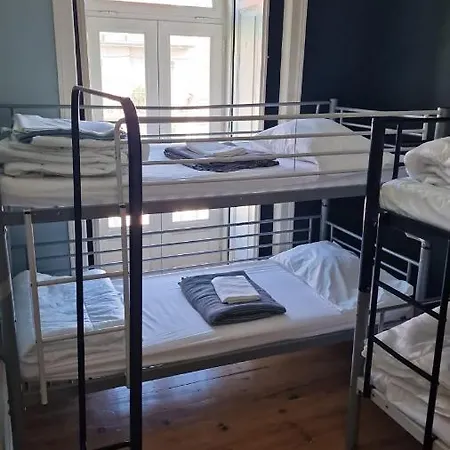 D&n Hostel Lissabon