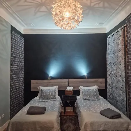 Hostel D&n Lissabon